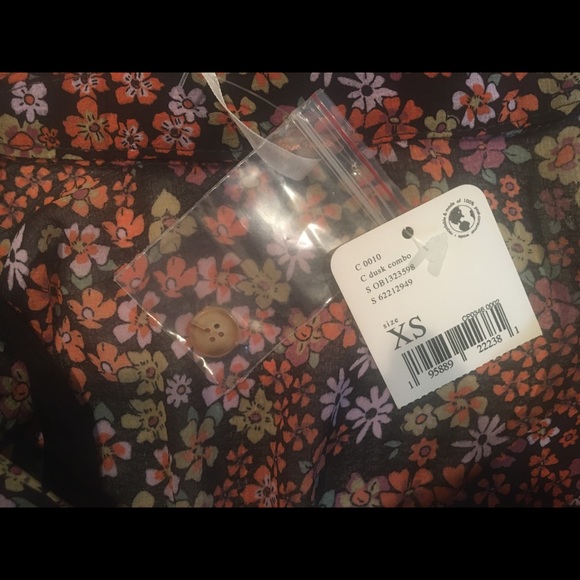 NWT Free People dress XS - Picture 3 of 7